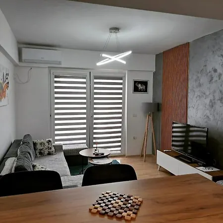 Apartament Moki Skopje