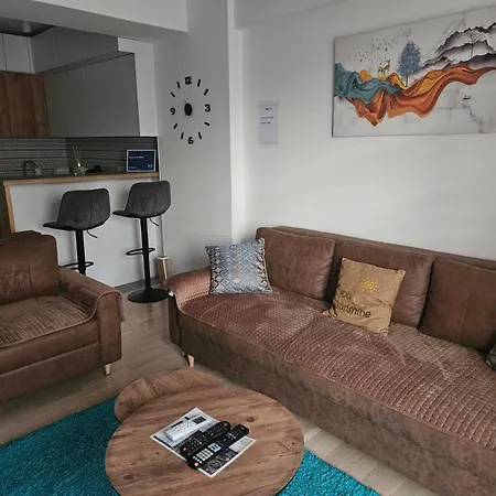 Apartament Moki
