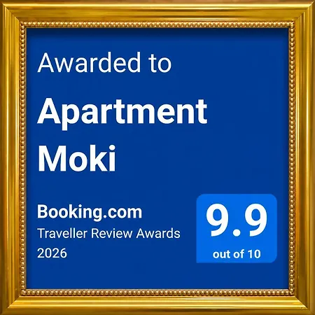 Moki Апартаменты Скопье