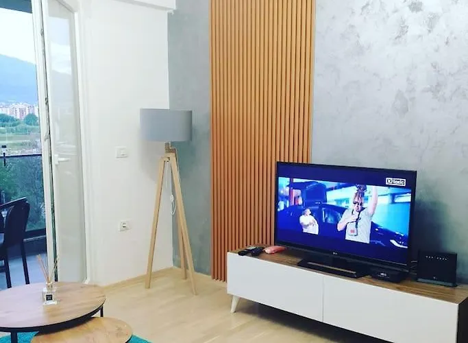 Апартаменти Moki