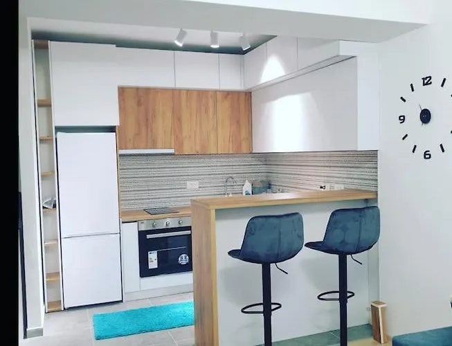 Апартаменти Moki Скоп'є