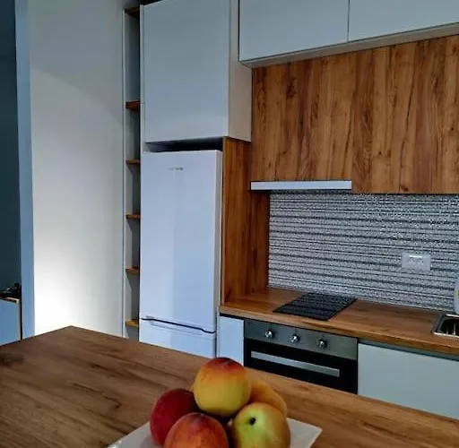 Апартаменти Moki