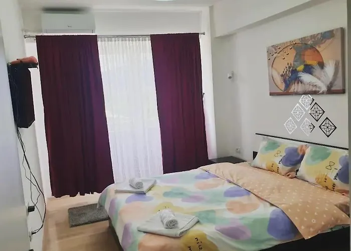 Апартаменти Moki Скоп'є