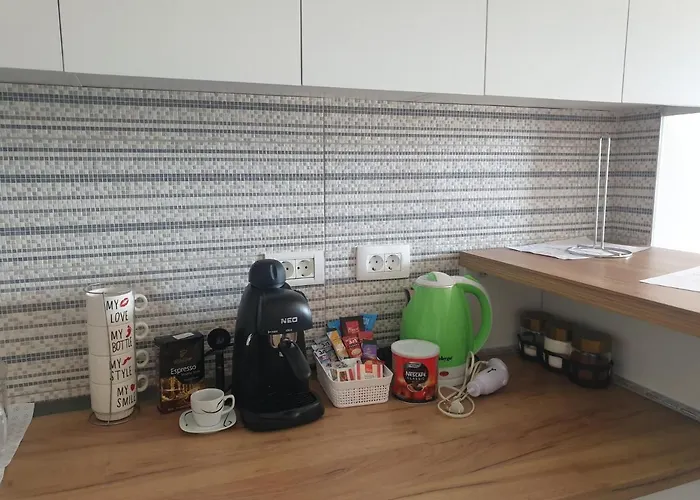 Апартаменти Moki Скоп'є