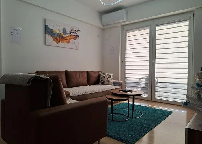 Moki Апартаменти Скоп'є