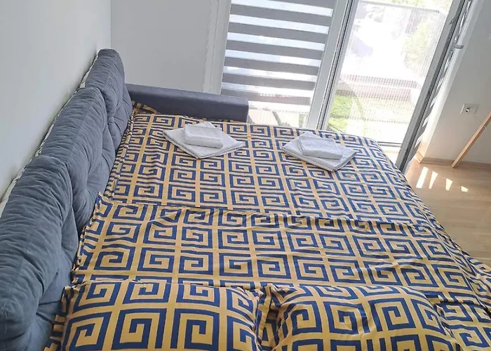 Moki Апартаменти Скоп'є