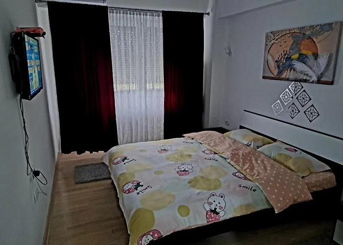 Апартаменти Moki Скоп'є