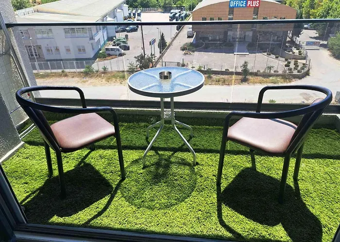 Moki Апартаменти Скоп'є