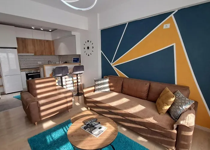 Апартаменти Moki